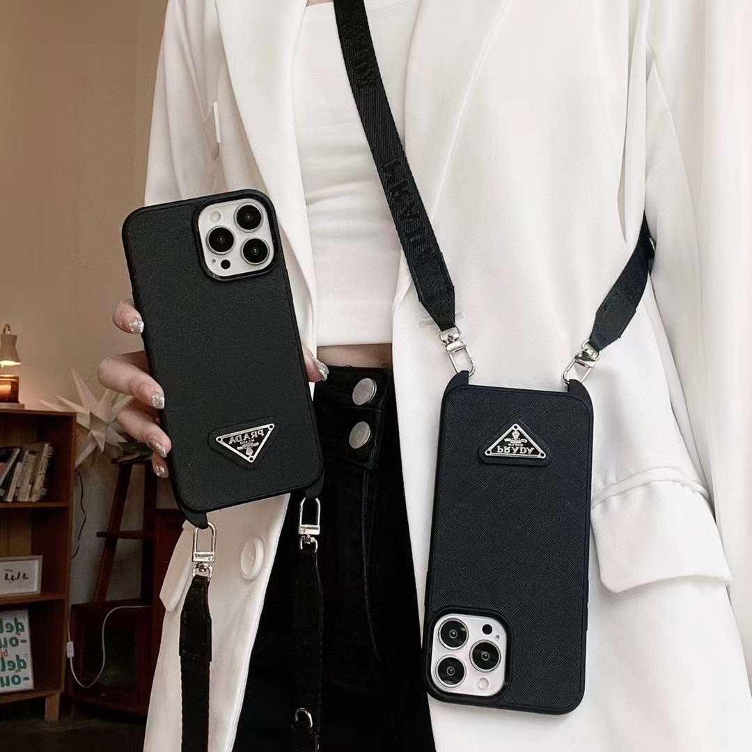 Prada Mobile Cases